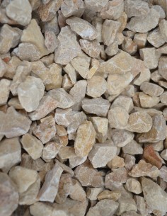 Concassé de Marbre Rose 18/30mm - Sac de 20 kilos 2