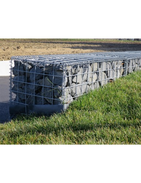 Gabion Vide à Monter 200 x 50 x 50 cm Gabion Vide à Monter 200 x 50 x 50 cm