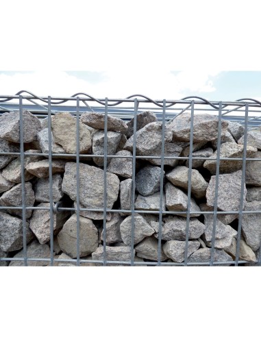 Gabion Vide à Monter 200 x 50 x 100 cm