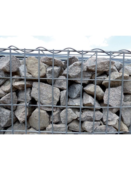 Gabion Vide à Monter 200 x 50 x 100 cm