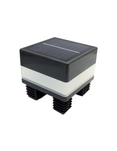 Eclairage LED pour poteau Elephant Modular 6,8 x 6,8 cm