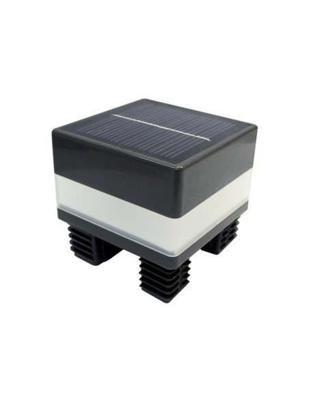 Eclairage LED pour poteau Elephant Modular 6,8 x 6,8 cm Eclairage LED pour poteau Elephant Modular 6,8 x 6,8 cm