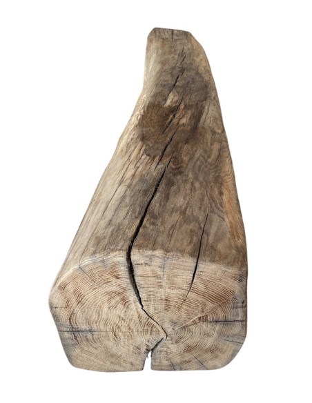 Banc en Chêne Ancien L.267 x P.36 x H.49 cm