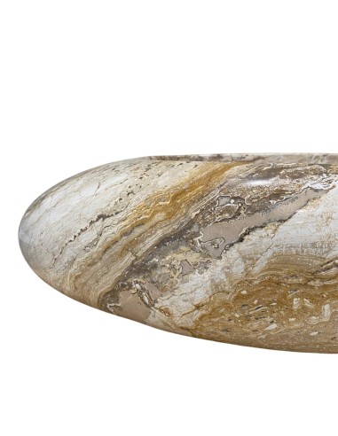 Vasque Valencia en Marbre 60x45x15 cm