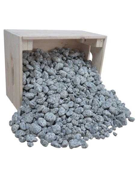 Galets en Granit 15/25mm - Sac de 20 kilos