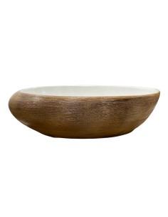 Vasque en céramique "COCO" 49x31x15 cm