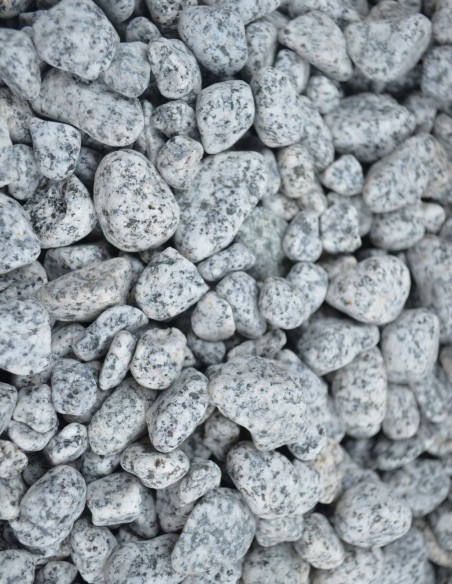 Galets en Granit 15/25mm - Sac de 20 kilos