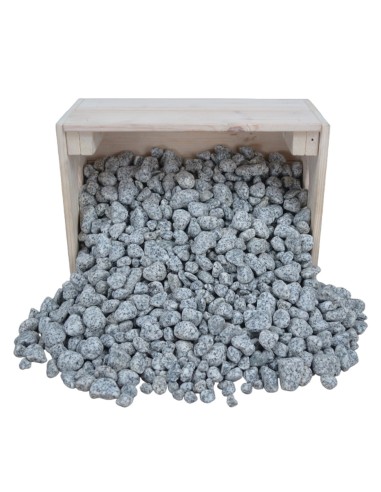 Galets en Granit 15/25mm - Sac de 20 kilos