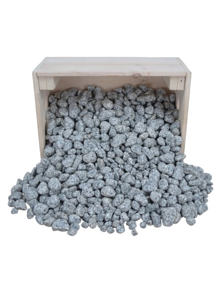Galets en Granit 15/25mm - Sac de 20 kilos