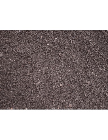BIG BAG 1 tonne - Terre végétale criblée mélangée avec compost