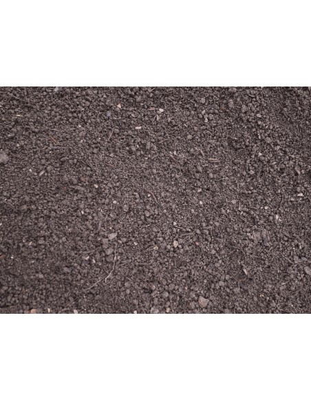 BIG BAG 1 tonne - Terre végétale criblée mélangée avec compost