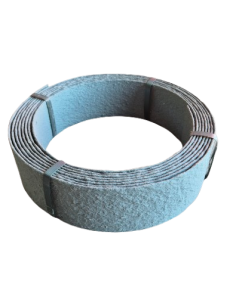 Bordure Souple en Composite Recyclé – Flexible, Écologique et Durable 2