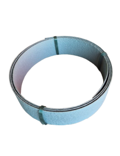 Bordure Souple en Composite Recyclé – Flexible, Écologique et Durable