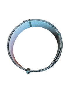 Bordure Souple en Composite Recyclé – Flexible, Écologique et Durable 2