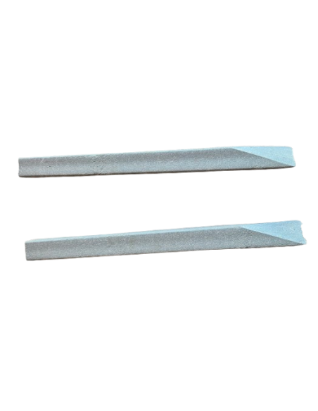 Piquet composite pour bordure éco-responsable