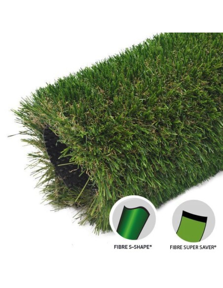 GAZON SYNTHETIQUE 47MM LARG. 2M00 1ER PRIX