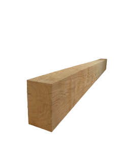 Traverse Neuve Chêne Naturel 180 cm - section 22/13 cm.