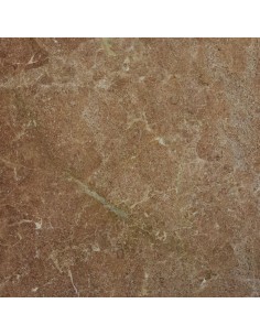 Dalle en Marbre Rose finition polie 40x40x1.5cm
