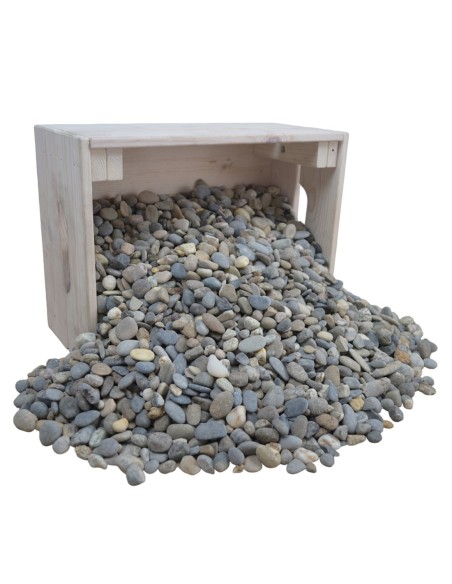 Gravier Roulé 8/16mm - Sac de 20 kilos
