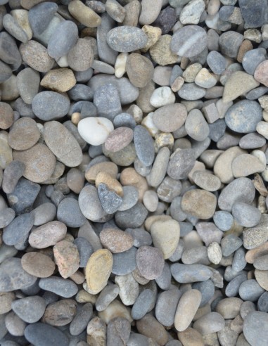 Gravier Roulé 8/16mm - Sac de 20 kilos