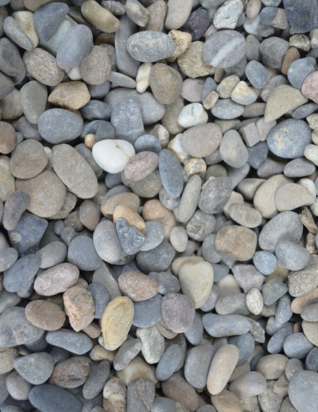 Gravier Roulé 8/16mm - Sac de 20 kilos