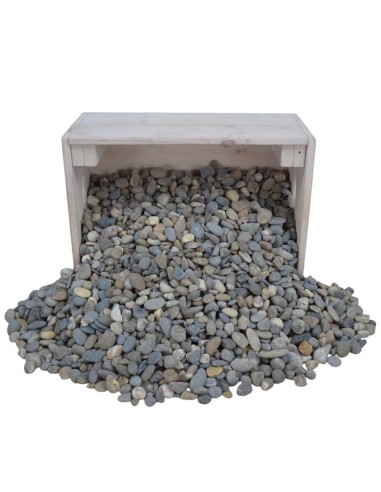 Gravier Roulé 8/16mm - Sac de 20 kilos