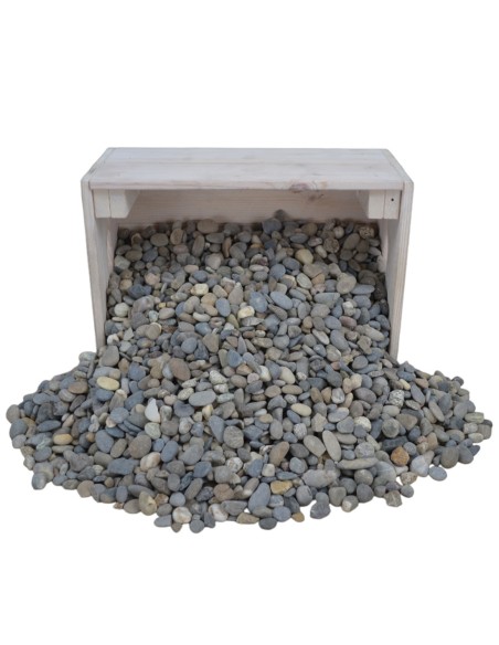 Gravier Roulé 8/16mm - Sac de 20 kilos