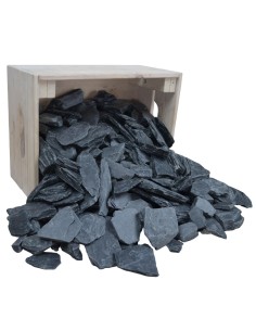 Paillette d'Ardoise 30/70mm - Sac de 20 kilos