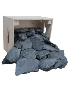 Paillette d'Ardoise 50/100mm - Sac de 20 kilos