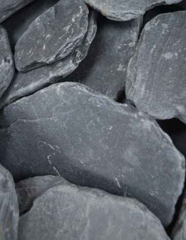 Paillette d'Ardoise 100/200mm - Sac de 20 kilos