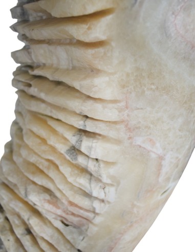 Sculpture en Onyx Hauteur 105 cm