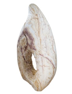 Sculpture en Onyx Rose - Hauteur 118 cm 2