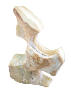 Sculpture Onyx Puzzle - Hauteur 105 cm 2
