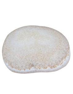 Grand Galet en Onyx Poli - 56x41xH.15 cm 2