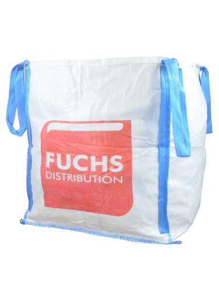 BIG BAG 1 tonne - Concassé de Calcaire Noir 40/80mm