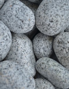 BIG BAG 1 tonne - Galets en Granit 60/100 mm