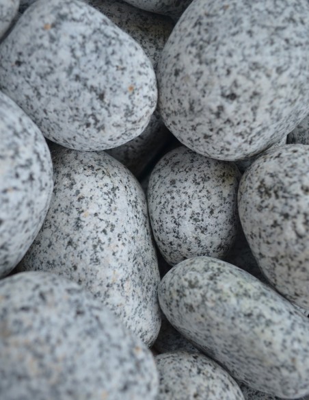 BIG BAG 1 tonne - Galets en Granit 60/100 mm BIG BAG 1 tonne - Galets en Granit 60/100 mm