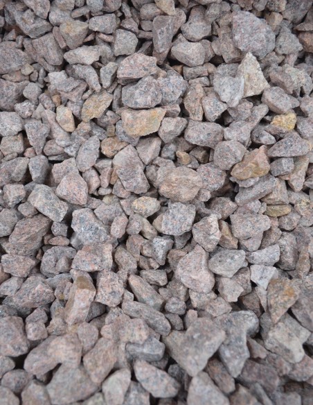 BIG BAG 1 tonne - Concassé de Granit Rose 20/40 mm