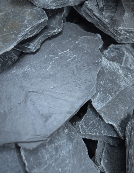 BIG BAG 1 tonne - Paillette d'Ardoise 50/100mm