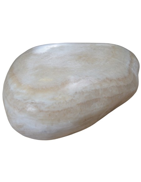 Grand Galet en Onyx Poli 44 kilos