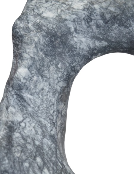 Sculpture en marbre - hauteur 88 cm