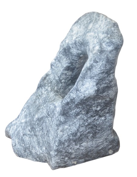 Sculpture en marbre - hauteur 88 cm