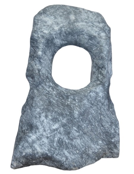 Sculpture en marbre - hauteur 88 cm