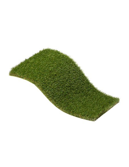 Gazon synthétique Elite 35 millimètre largeur 2 mètres