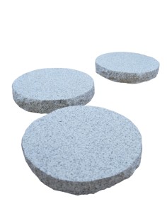 Pas japonais en Granit - Diamètre 30 cm