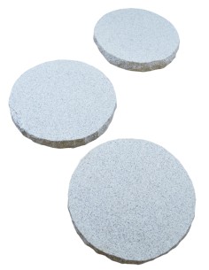 Pas japonais en Granit - Diamètre 40 cm