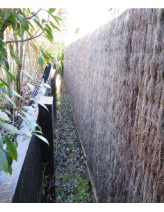 Brande de bruyère 1er choix -  Hauteur 1.2 mètres Longueur 3 mètres.