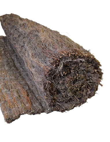 Brande de bruyère 1er choix -  Hauteur 1.8 mètres Longueur 3 mètres.