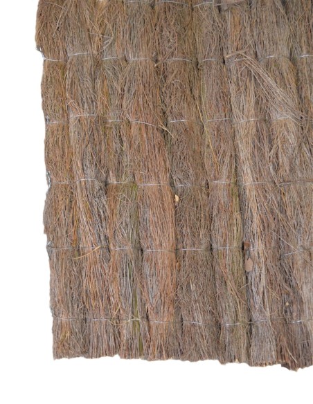 Brande de bruyère 1er choix -  Hauteur 1 mètre Longueur 3 mètres.