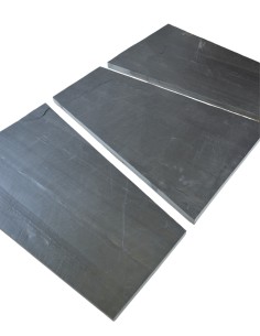 Pas Japonais en Ardoise Trapézoïdale 80/50 cm (Épaisseur 3 cm)